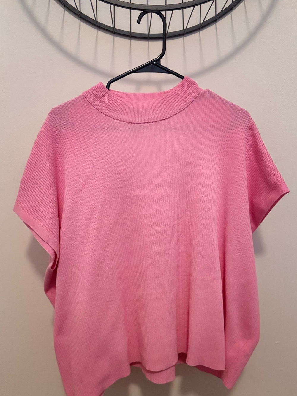 Pink Top - Zenana